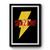Shazam Movies Premium Poster