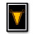 Shazam's Chest Logo 1 Premium Poster