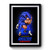 Sonic The Hedgehog Parody Premium Poster