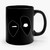 Awesome Deadpool Eyes Ceramic Mug