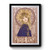 Stevie Nicks Mucha Premium Poster