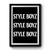 Style Boyz Premium Poster