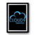 Superstore Cloud 9 Logo Premium Poster