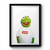 Supreme Kermit Premium Poster