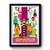Target Invisible Creature Premium Poster