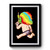 Tekashi69 6ix9ine Singing Fefe With Me Premium Poster