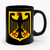 Shield Of Germany Ceramic Mug