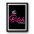 The Bitch Is Back Premium Poster