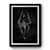 The Elder Scrolls Logo Premium Poster