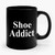 Shoe Addict 1 Ceramic Mug