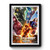 The Flash Dc Comics In 2019 Superhero Premium Poster