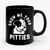 Show Me Your Pitties Funny Pitbull Pitbull Lover Dog Lover Ceramic Mug