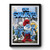 The Smurfs 2 Movie Cover Premium Poster