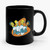 Simpsons Pin Pals Logo Ceramic Mug