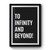 To Infinity And Beyond 1 Premium Poster