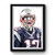 Tom Brady New England Patriots 1 Premium Poster
