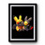 Toothless And Pikachu Pokemon Pikathless Premium Poster