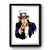 Uncle Sam 1 Premium Poster