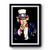 Uncle Sam Premium Poster