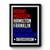 United States Presidents Squad Goals Premium Poster