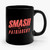 Smash The Patriarchy Ceramic Mug