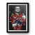 Wayne Rooney Collage Premium Poster