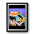 Wonder Woman Punching Trump Dc Premium Poster