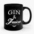 Snoop Dogg Sippin' Gin And Juice Laid Back Ceramic Mug