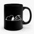 Snoopy Sleep Cartoon Ceramic Mug