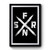 Wwe Seth Rollins Sfnr Logo Premium Poster