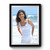 Zendaya Hits The Beach Premium Poster
