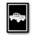 1987 Chevy 1500 Premium Poster