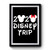 2020 Disney Trip Premium Poster