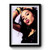 Aaliyah Beautiful Singer Premium Poster