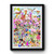 Adventure Time Poster Cartoon Premium Poster