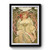 Alphonse Mucha's Iconic Premium Poster