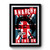 Anarchy In The Uk Punk Premium Poster