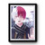 Anime Boku No Hero Academia Todoroki Shouto Premium Poster