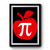 Apple Pie Pi Day Premium Poster