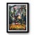 Avengers All Characters Movie Premium Poster