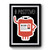 B Positive Blood Type Pun Optimist Think Positive Attitude Premium Poster