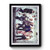 B T S Bangstan Boys Wings Premium Poster