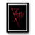 B The Beginning Premium Poster