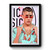Bad Bunny's Third Eye Premium Poster