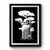 Barcode Nature Tree Premium Poster