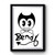 Bendy Machine Premium Poster