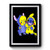Best Friends Stitch And Pikachu Premium Poster