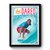 Bethany Hamilton She Dared Premium Poster