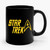 Star Trek Logo Ceramic Mug