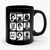 Star Wars Galactic High School Fun Ceramic Mug